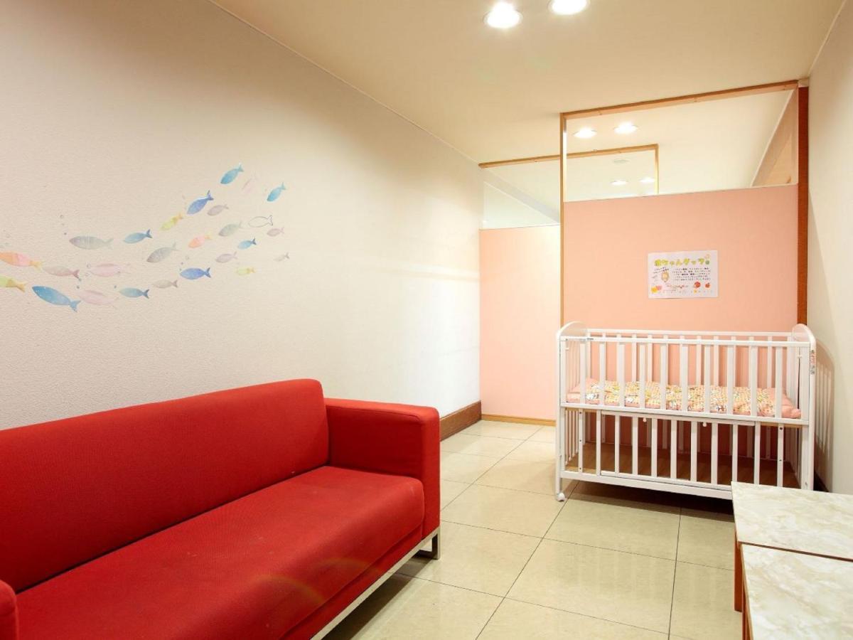 Ooedo Onsen Monogatari Awazu Grand โคมัตสึ