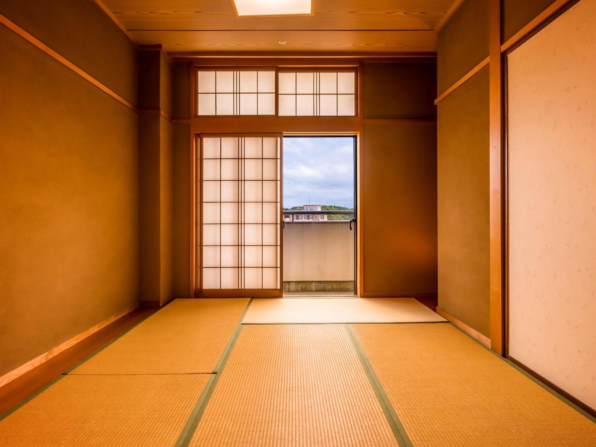 Ooedo Onsen Monogatari Awazu Grand เรียวกัง โคมัตสึ