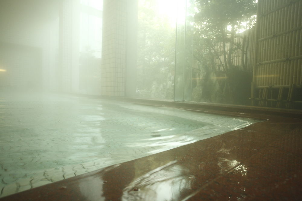 Ooedo Onsen Monogatari Awazu Grand 3* โคมัตสึ