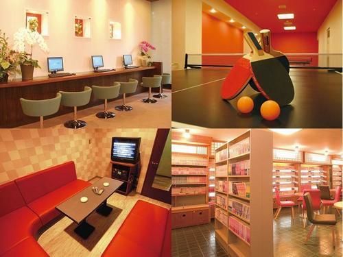 Ooedo Onsen Monogatari Awazu Grand เรียวกัง